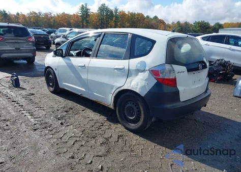 2009 Honda Fit from USA, damaged, VIN JHMGE88209S052393
